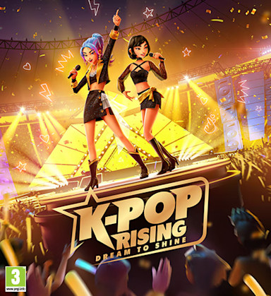 K-Pop Rising - Dream To Shine