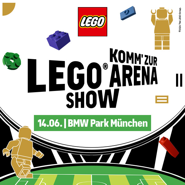 Smyths Toys Pop-Up-Store im BMW Park in München
