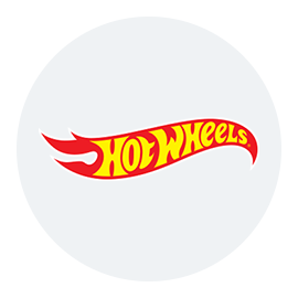 Hot Wheels logo