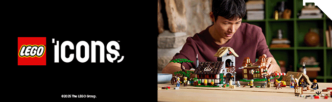 LEGO Icons