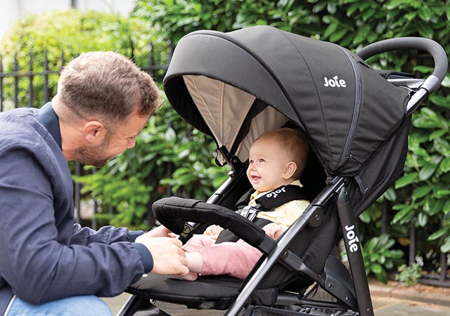 Guides d'Achat Bébé - Poussette