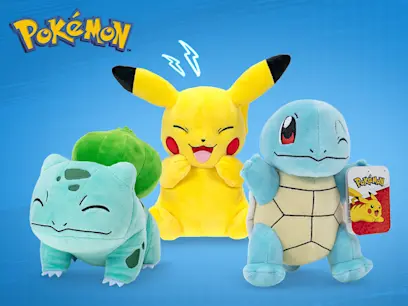 Pokémon Kuscheltiere