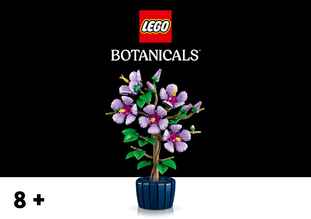 LEGO® Botanique