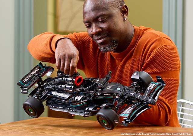 LEGO Technic 42171 Mercedes-AMG F1 W14 E Performance