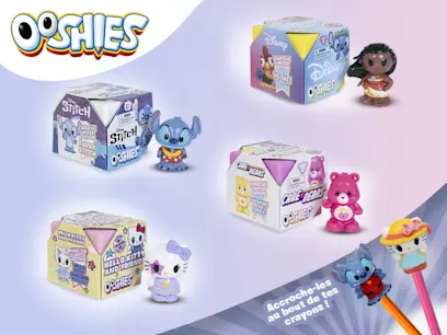 Nouveautés Ooshies