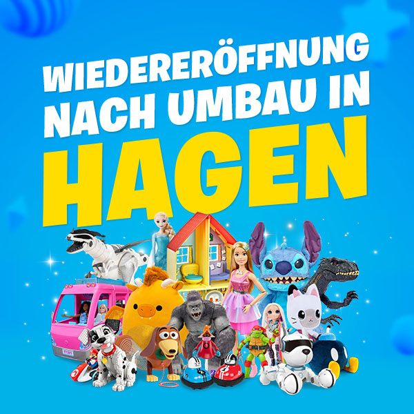 Wiedereröffnung Hagen