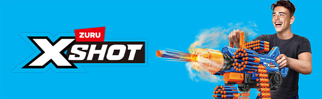 XSHOT Banner