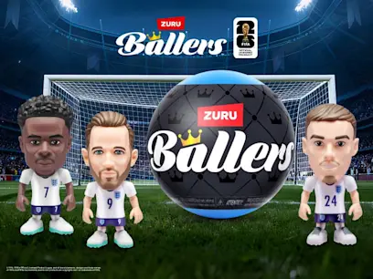Zuru Ballers