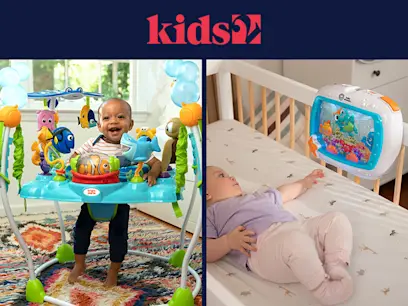 Selection of kids 2 toys 