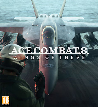 Ace Combat 8 Wings of Theve