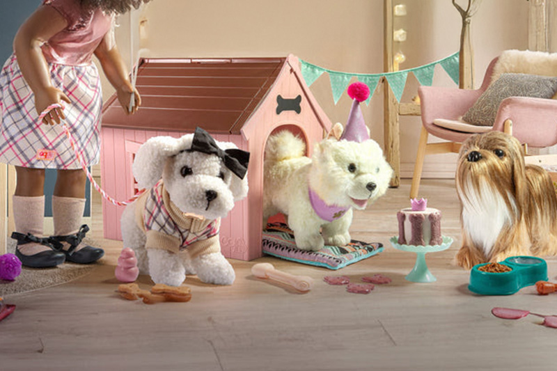 Our Generation Collection Animaux