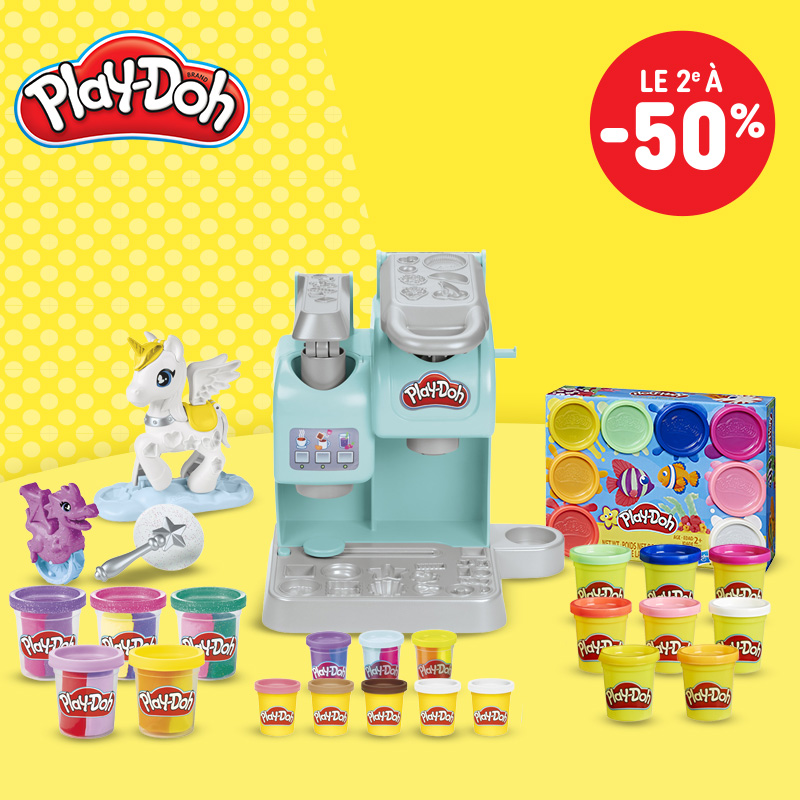 Offre Play-Doh