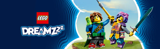 LEGO Dreamzzz
