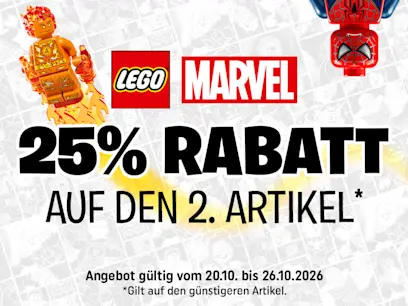 LEGO Marvel