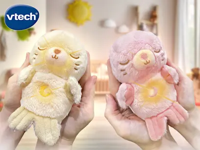VTech - LumiZen Beige ou Rose