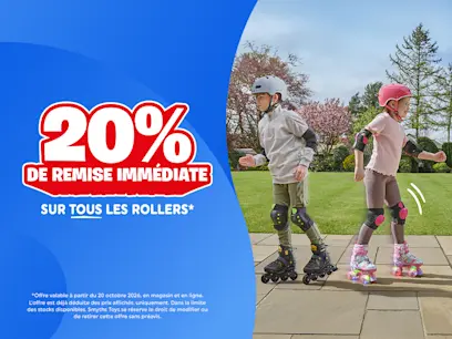 Rollers offer