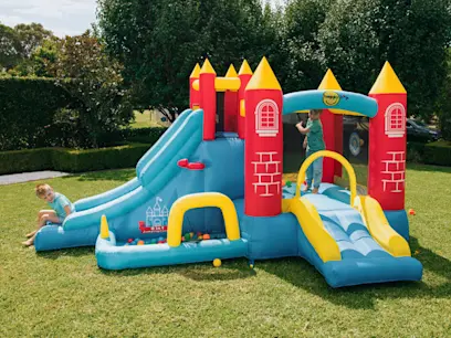 Châteaux gonflables