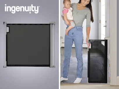 Ingenuity - Barrière de Sécurité Rétractable