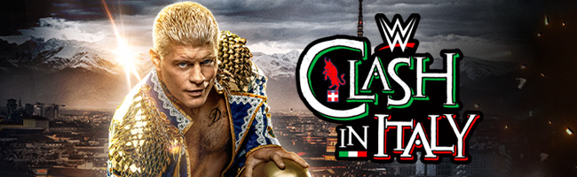 WWE Italy