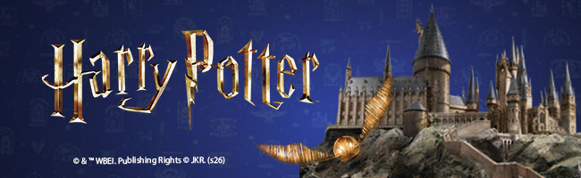 Harry Potter