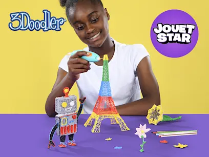 3Doodler - Start+ Coffret Stylo 3D