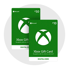 Xbox Series X|S Category - Gift Cards