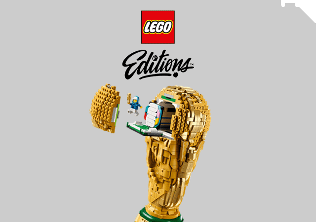 LEGO® Editions