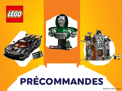 Preorder LEGO