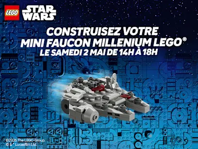 Event LEGO M&T Star Wars