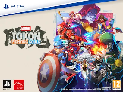 MARVEL Tokon: Fighting Souls