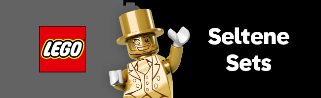 LEGO seltene Sets