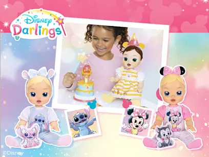  Disney Darlings