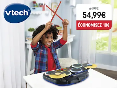 VTech - Kidi DJ Drums