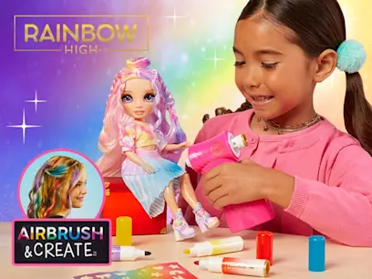 Rainbow High