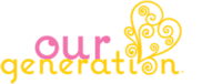 Mit dem Our Generation Haarsalon und vielen weiteren Sets.