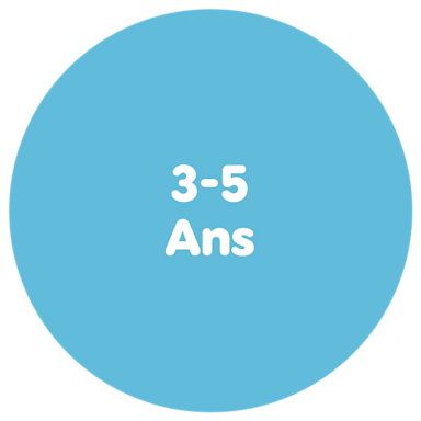 Jouets en bois Par Age 3-5 ans