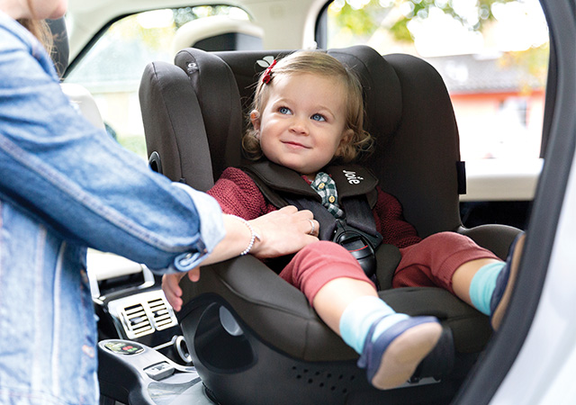 Guides d'Achat Bébé - Siège auto