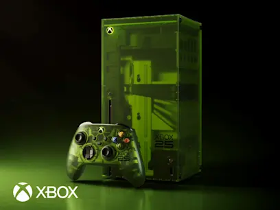 XBOX Series X25 Limited Edition Console
