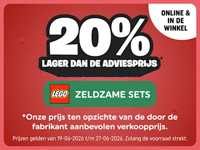 LEGO zeldzame sets