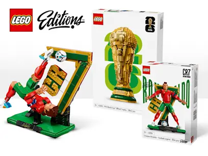 LEGO Editions