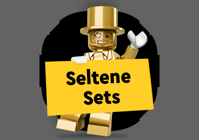 Seltene Sets