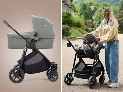 Kinderwagen 3-in-1