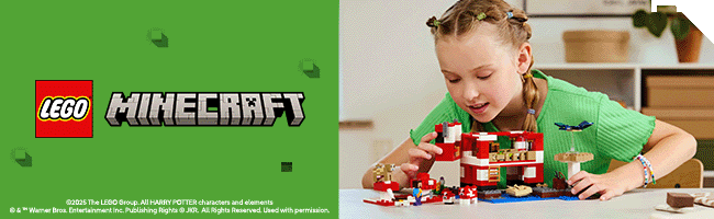 LEGO Minecraft