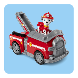 Paw Patrol toys