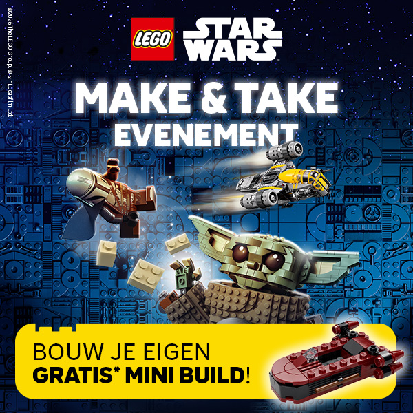 Star Wars make & take