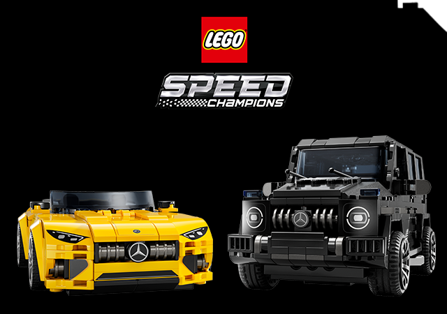 LEGO® Speed Champions