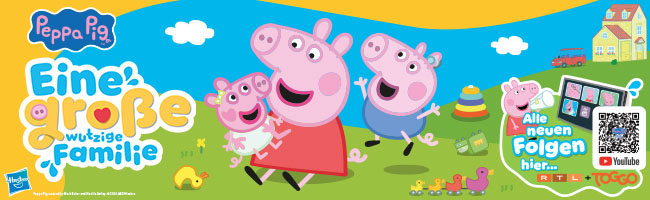 Peppa Wutz