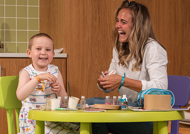 Cancer Fund for Children 