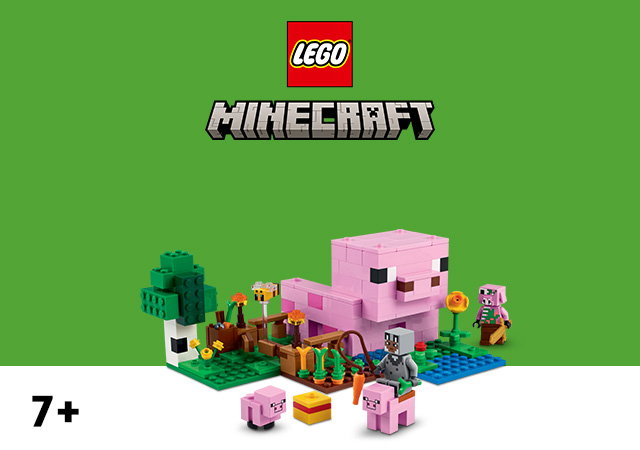 LEGO® Minecraft