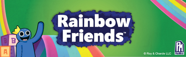 Rainbow Friends